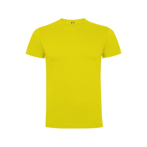 Футболка "Dogo Premium" мужская, желтый