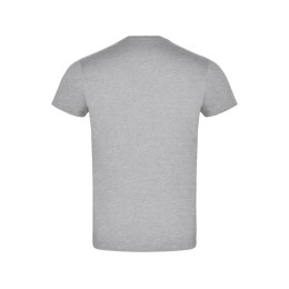 Футболка "Atomic" мужская, серый меланж