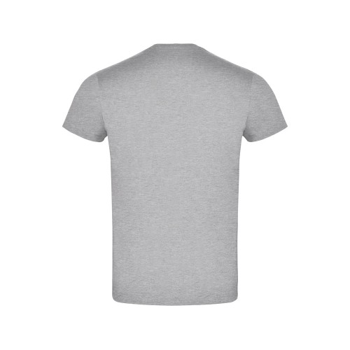 Футболка "Atomic" мужская, серый меланж