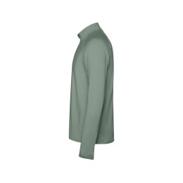 Лонгслив «Estambul» мужской, лаврово-зеленый