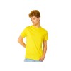 Футболка "Heavy Super Club" мужская, желтый