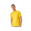 Футболка "Super club" мужская, желтый