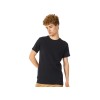 Футболка HD короткий рукав компакт пенье, черный