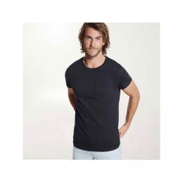 Футболка "Teckel" мужская, нэйви