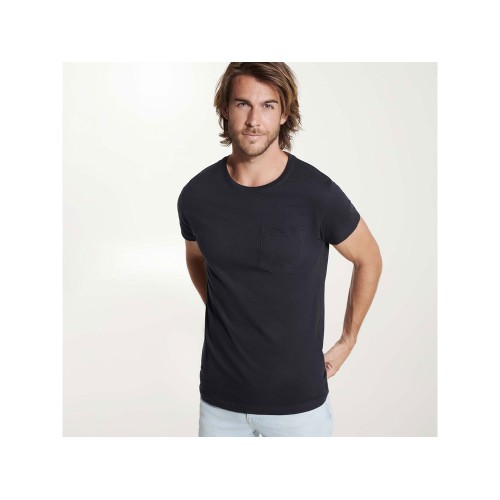 Футболка "Teckel" мужская, нэйви