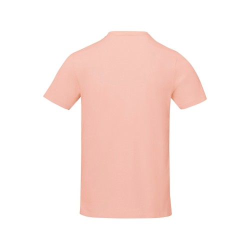 Nanaimo мужская футболка с коротким рукавом, pale blush pink