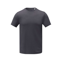 Kratos Мужская футболка с короткими рукавами, storm grey