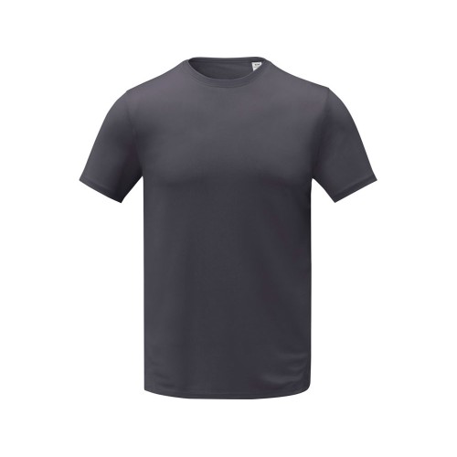 Kratos Мужская футболка с короткими рукавами, storm grey