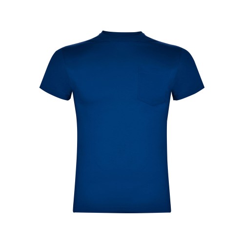 Футболка "Teckel" мужская, королевский синий