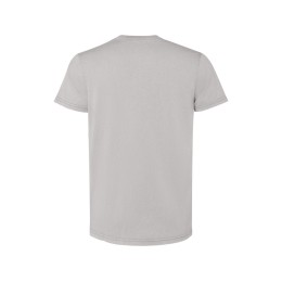 Футболка «Corgi» мужская, каменистый выстиранный