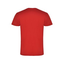 Футболка "Samoyedo" мужская, красный