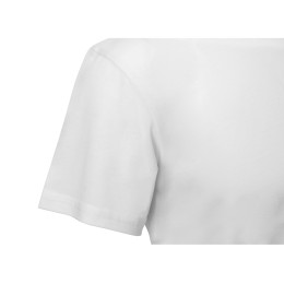 Футболка HD Fit короткий рукав с эластаном, мужская, белый