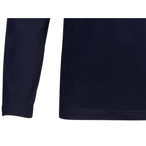 Лонгслив «HD Fit» мужской, темно-синий