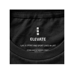 Nanaimo мужская футболка с коротким рукавом, антрацит