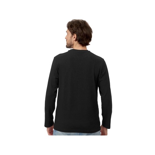 Лонгслив «HD Fit» мужской,черный