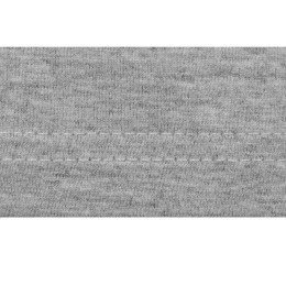 Футболка "Super Club" мужская, серый меланж