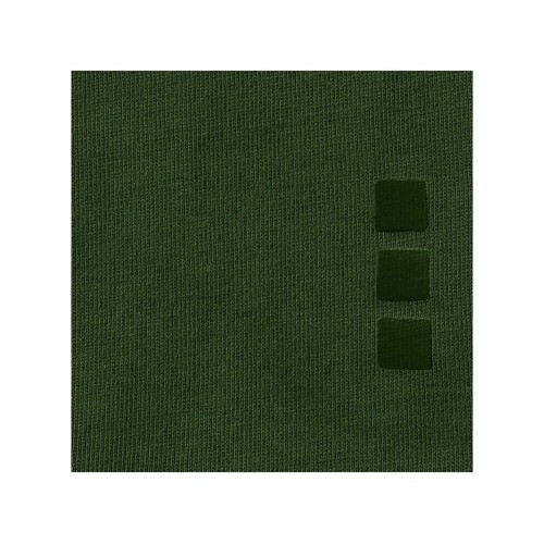 Nanaimo мужская футболка с коротким рукавом, армейский зеленый