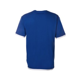 Футболка «Rotterdam» мужская, кл синий/белый