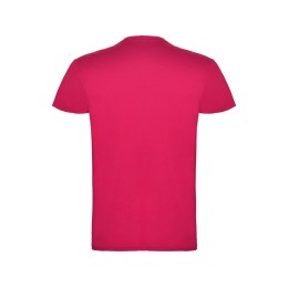 Футболка "Beagle" мужская, фуксия