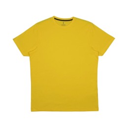 Nanaimo мужская футболка с коротким рукавом, желтый