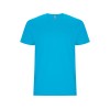 Футболка "Stafford" мужская, бирюзовый
