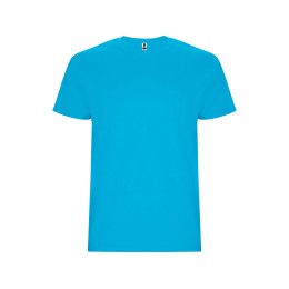 Футболка "Stafford" мужская, бирюзовый
