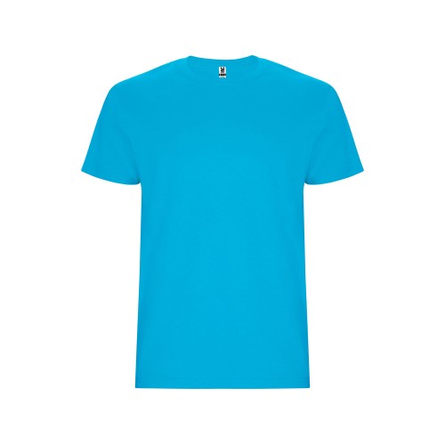 Футболка "Stafford" мужская, бирюзовый
