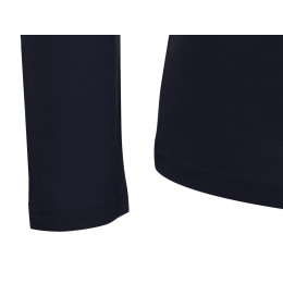 Лонгслив «Porto» мужской, темно-синий