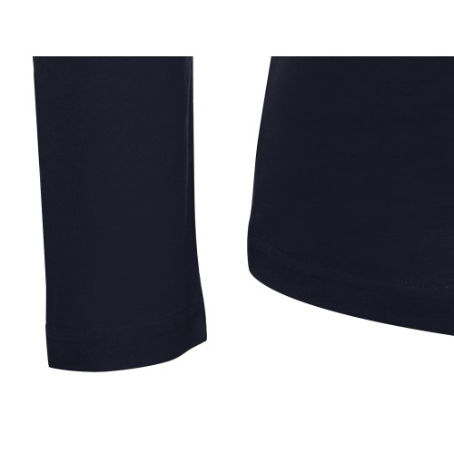 Лонгслив «Porto» мужской, темно-синий