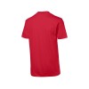 Футболка "Ace" мужская, темно-красный