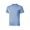 Nanaimo мужская футболка с коротким рукавом, св. голубой