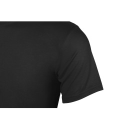 Футболка "Heavy Super Club" мужская с V-образным вырезом, черный