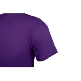 Футболка "Heavy Super Club" мужская, фиолетовый