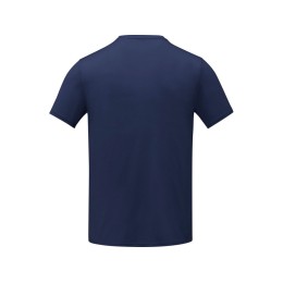 Kratos Мужская футболка с короткими рукавами, темно-синий