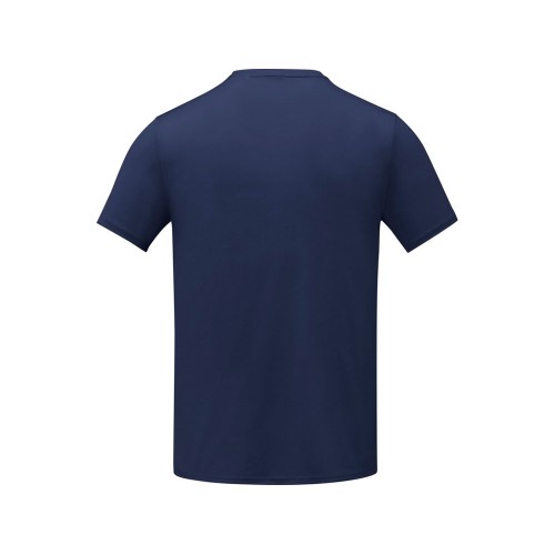 Kratos Мужская футболка с короткими рукавами, темно-синий