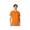 Футболка "Heavy Super Club" мужская с V-образным вырезом, оранжевый