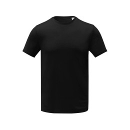 Kratos Мужская футболка с короткими рукавами, черный