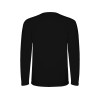 Футболка "Montecarlo " мужская с длинным рукавом, черный