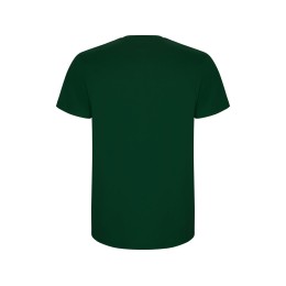 Футболка "Stafford" мужская, бутылочный зеленый