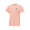 Nanaimo мужская футболка с коротким рукавом, pale blush pink