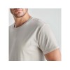 Футболка "Golden" мужская, опаловый