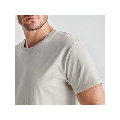 Футболка "Golden" мужская, опаловый