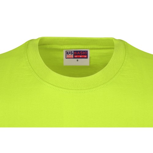 Футболка "Super Heavy Super Club" мужская, зеленое яблоко