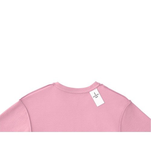 Мужская футболка Heros с коротким рукавом, светло-розовый