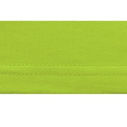 Футболка "Heavy Super Club" мужская с V-образным вырезом, зеленое яблоко