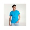 Футболка "Atomic" мужская, бирюзовый