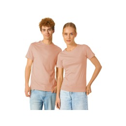 Футболка "Heavy Super Club" с боковыми швами, мужская, лососевый