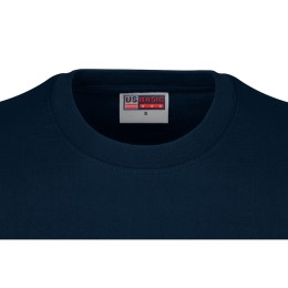 Футболка "Super club" мужская, темно-синий