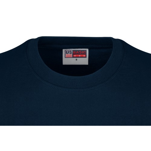 Футболка "Super club" мужская, темно-синий