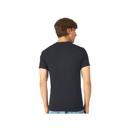 Футболка HD Fit короткий рукав с эластаном, темно-серый